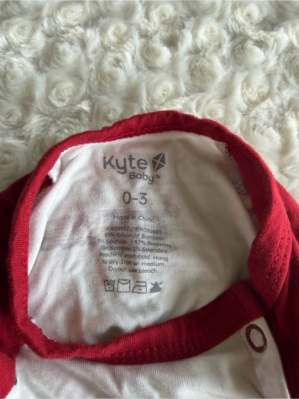 Kyte BABY set four
